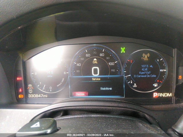 Cadillac Escalade Esv Standard 2015 1GYS3RKJ3FR593684 Image 7
