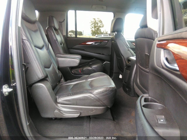 Cadillac Escalade Esv Standard 2015 1GYS3RKJ3FR593684 Image 8