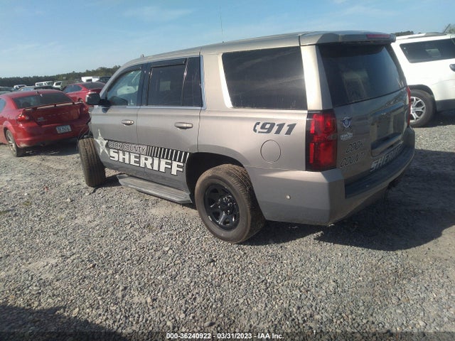 Chevrolet Tahoe Commercial 2019 1GNLCDEC0KR202664 Image 3