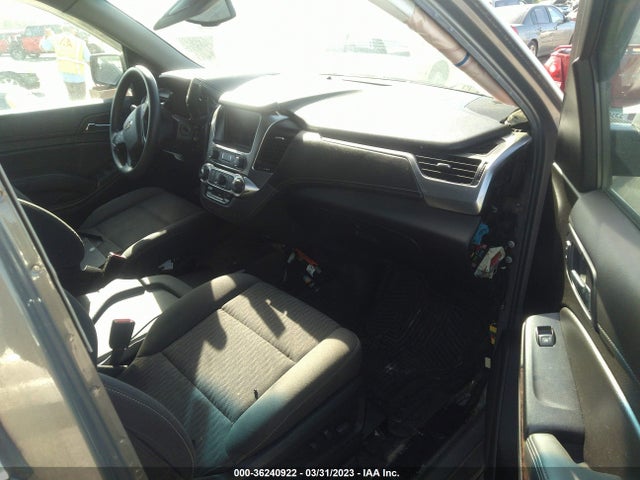 Chevrolet Tahoe Commercial 2019 1GNLCDEC0KR202664 Image 5