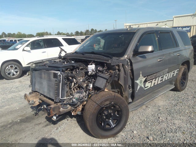 Chevrolet Tahoe Commercial 2019 1GNLCDEC0KR202664 Image 6