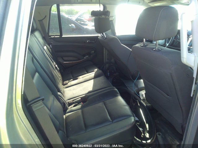 Chevrolet Tahoe Commercial 2019 1GNLCDEC0KR202664 Image 8
