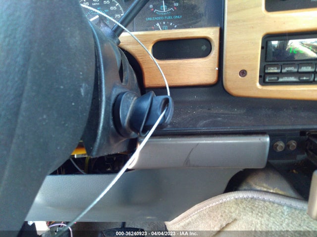 1994 FORD ECONOLINE E150 VAN VIN: 1FDEE14H9RHB70025