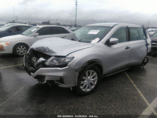 KNMAT2MT1JP515383 Nissan ROGUE S