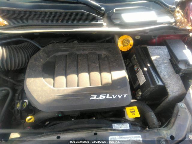 2C4RDGBGXJR222325 Dodge Grand Caravan Se Plus