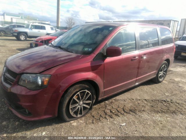 2C4RDGBGXJR222325 Dodge Grand Caravan Se Plus