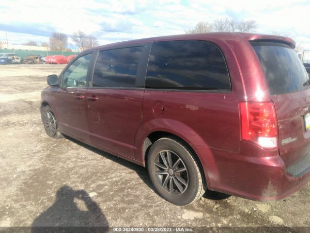 2C4RDGBGXJR222325 Dodge Grand Caravan Se Plus
