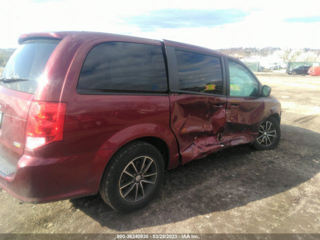 2C4RDGBGXJR222325 Dodge Grand Caravan Se Plus