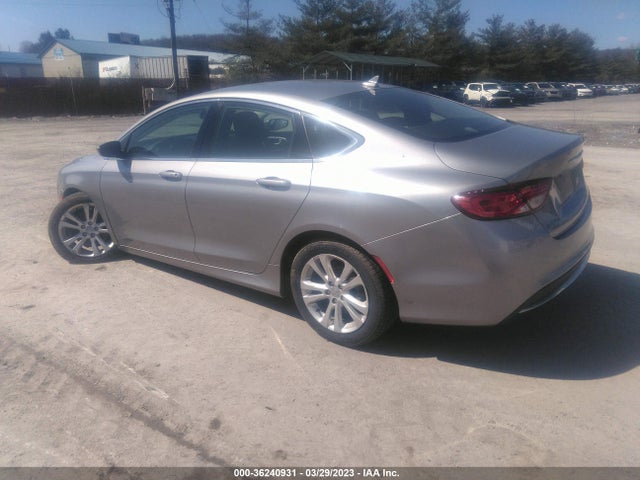 Chrysler 200 Limited 2015 1C3CCCAB6FN755465 Image 3
