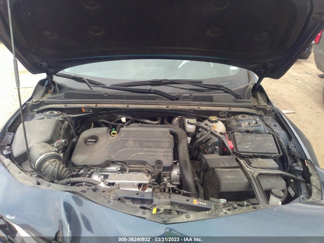 Chevrolet MALIBU LT 2022 1G1ZD5ST6NF138042 Image 10