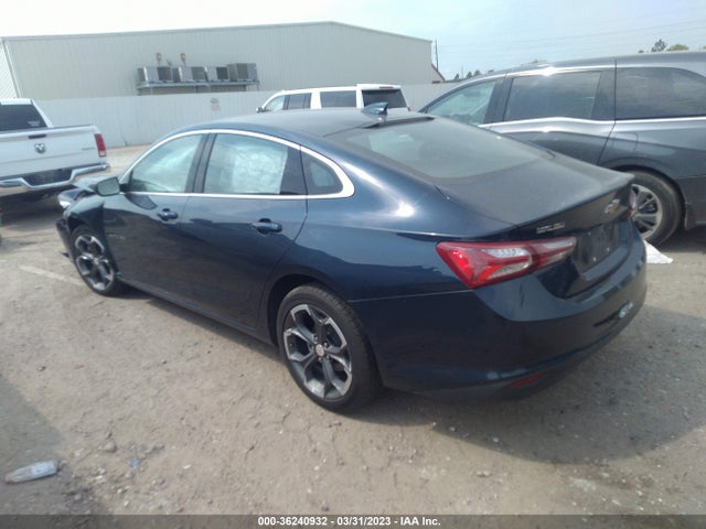 Chevrolet MALIBU LT 2022 1G1ZD5ST6NF138042 Image 3