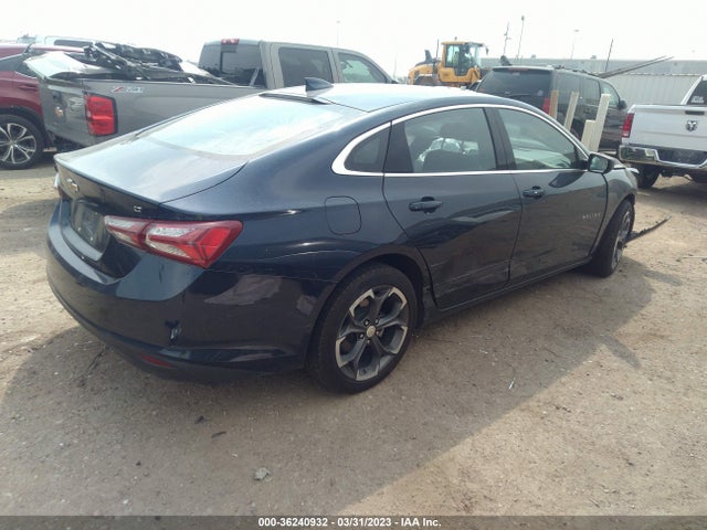 Chevrolet MALIBU LT 2022 1G1ZD5ST6NF138042 Image 4