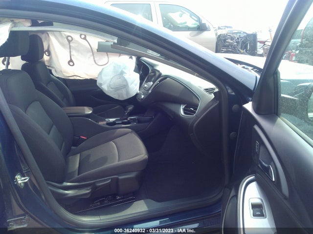 Chevrolet MALIBU LT 2022 1G1ZD5ST6NF138042 Image 5