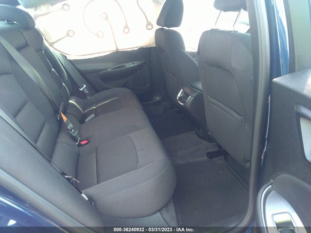 Chevrolet MALIBU LT 2022 1G1ZD5ST6NF138042 Image 8