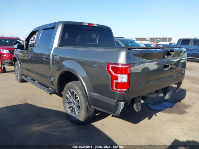 Ford F-150 Xl/xlt/lariat 2018 1FTEW1CP7JKC80153 Image 5
