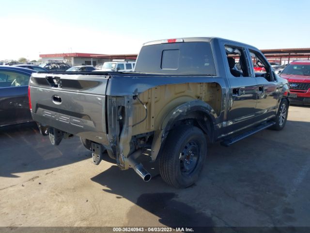 Ford F-150 Xl/xlt/lariat 2018 1FTEW1CP7JKC80153 Image 6