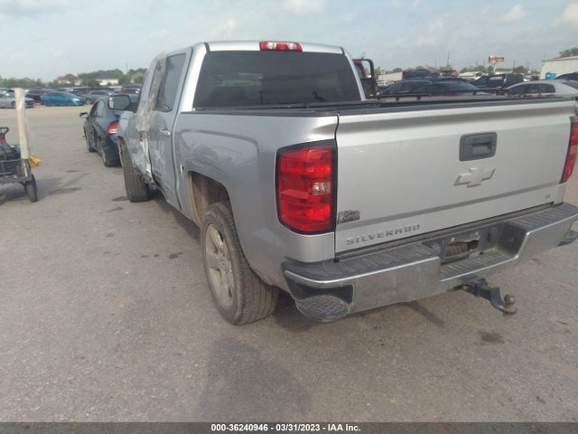Chevrolet Silverado 1500 Lt 2015 3GCPCRECXFG292497 Image 3