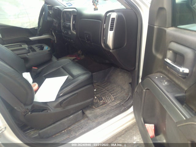 Chevrolet Silverado 1500 Lt 2015 3GCPCRECXFG292497 Image 5