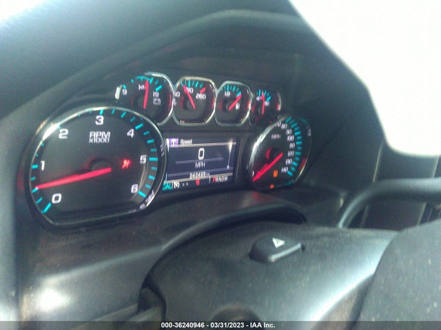 Chevrolet Silverado 1500 Lt 2015 3GCPCRECXFG292497 Image 7