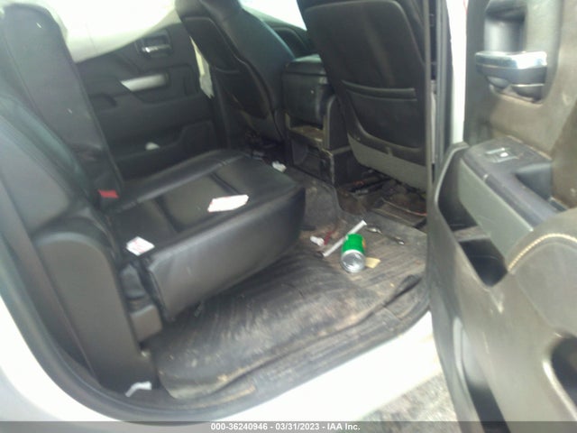 Chevrolet Silverado 1500 Lt 2015 3GCPCRECXFG292497 Image 8