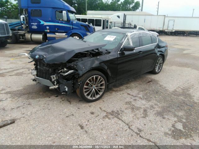 WBA53BH04NWX83015 BMW 5 Series 530i