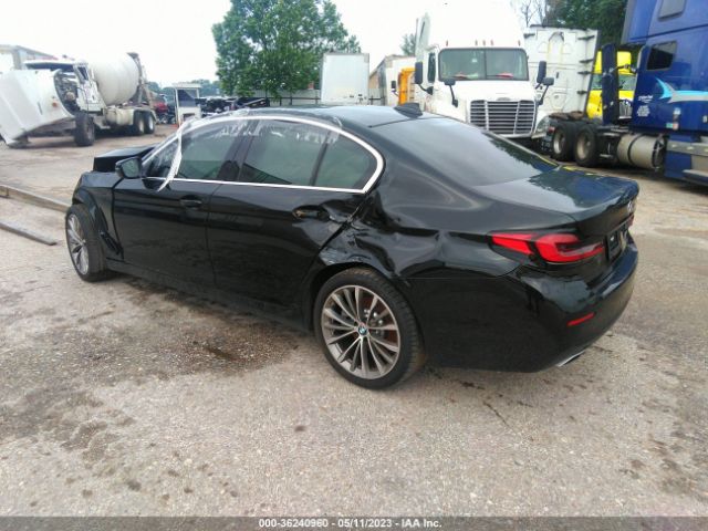 WBA53BH04NWX83015 BMW 5 Series 530i