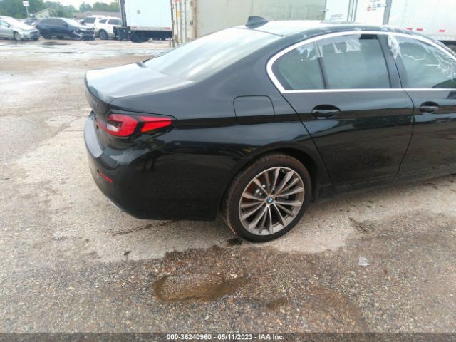 WBA53BH04NWX83015 BMW 5 Series 530i