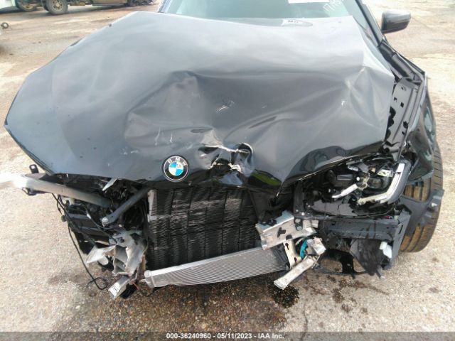 WBA53BH04NWX83015 BMW 5 Series 530i