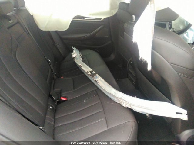 WBA53BH04NWX83015 BMW 5 Series 530i