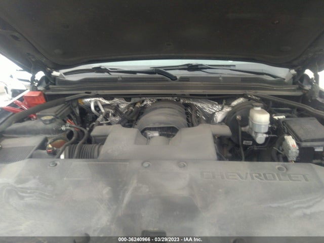 Chevrolet Suburban Lt 2016 1GNSKHKC3GR163487 Image 10