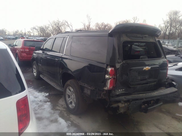 Chevrolet Suburban Lt 2016 1GNSKHKC3GR163487 Image 3
