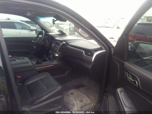 Chevrolet Suburban Lt 2016 1GNSKHKC3GR163487 Image 5