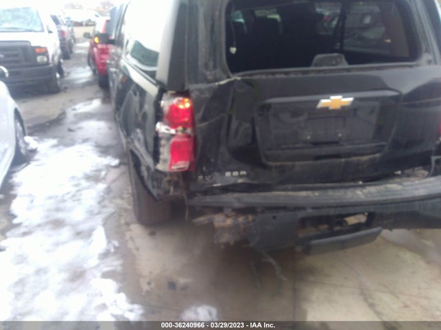 Chevrolet Suburban Lt 2016 1GNSKHKC3GR163487 Image 6