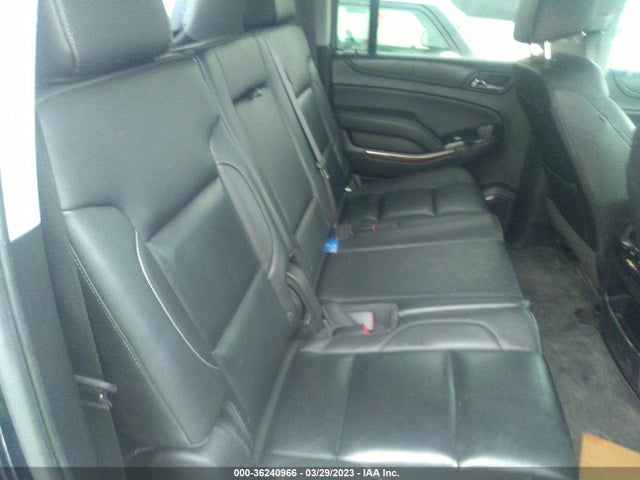 Chevrolet Suburban Lt 2016 1GNSKHKC3GR163487 Image 8