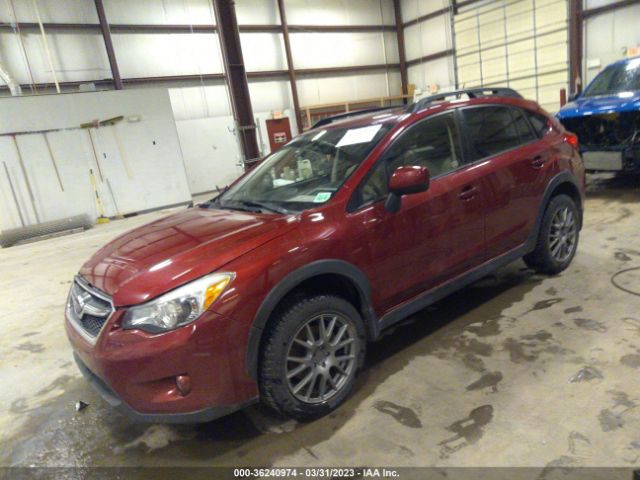 JF2GPAVCXEH335568 Subaru Xv Crosstrek Premium