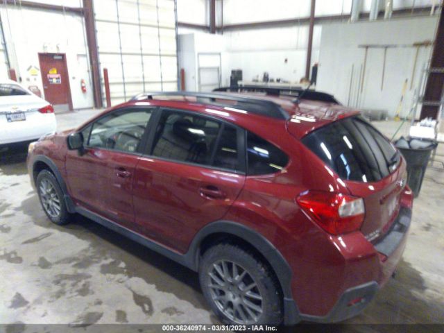 JF2GPAVCXEH335568 Subaru Xv Crosstrek Premium
