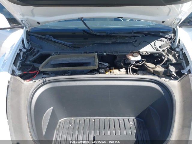 Tesla Model Y Standard Range 2021 5YJYGDED8MF103000 Image 10