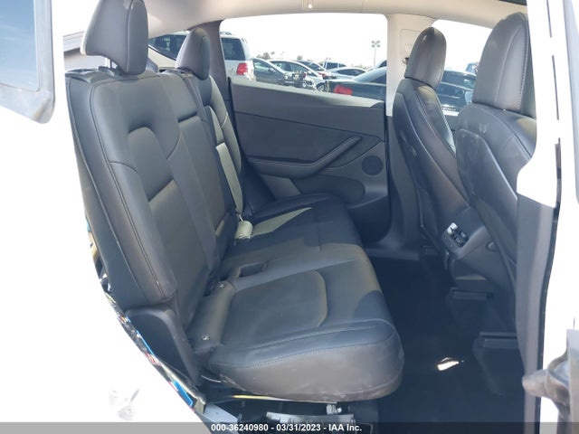 Tesla Model Y Standard Range 2021 5YJYGDED8MF103000 Image 8