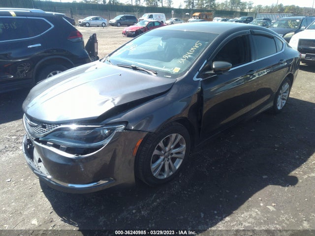 1C3CCCAB1GN137598 Chrysler 200 Limited