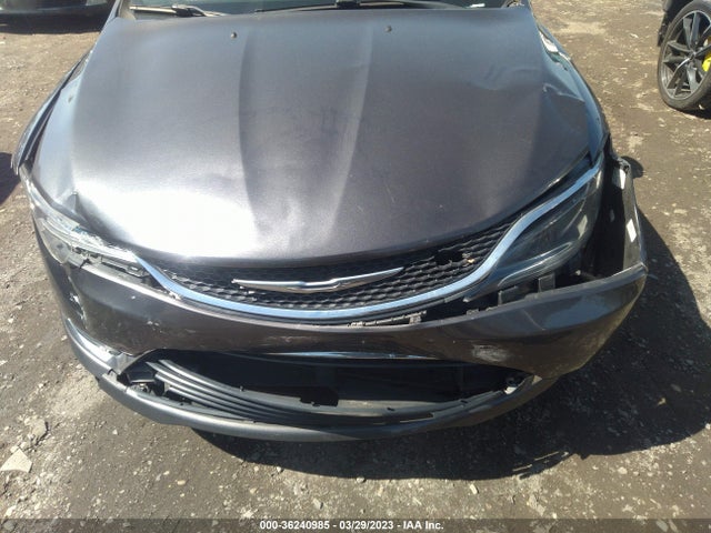 1C3CCCAB1GN137598 Chrysler 200 Limited