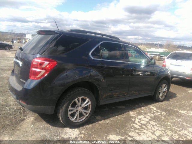 Chevrolet EQUINOX LT 2016 2GNFLFEK6G6153098 Image 5