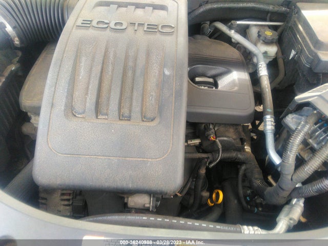 Chevrolet EQUINOX LT 2016 2GNFLFEK6G6153098 Image 7