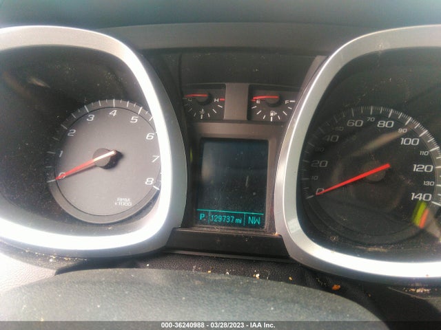 Chevrolet EQUINOX LT 2016 2GNFLFEK6G6153098 Image 8