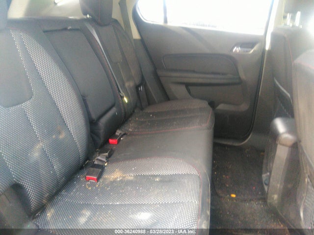 Chevrolet EQUINOX LT 2016 2GNFLFEK6G6153098 Image 9