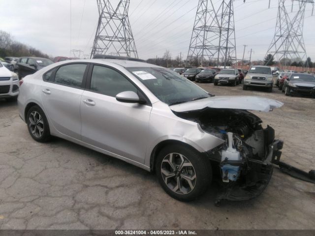 3KPF24AD2LE259386 auction archive image