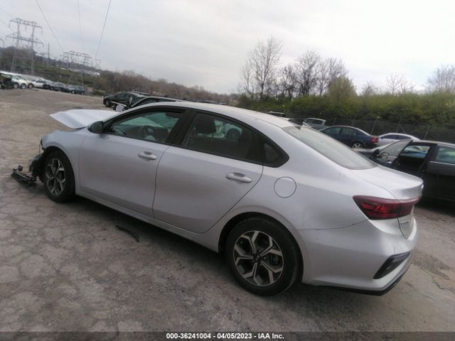 3KPF24AD2LE259386 KIA Forte Lxs