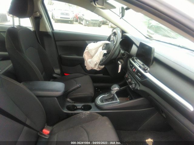 3KPF24AD2LE259386 KIA Forte Lxs