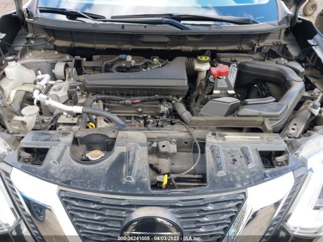 JN8AT2MV3JW318422 Nissan Rogue Sl