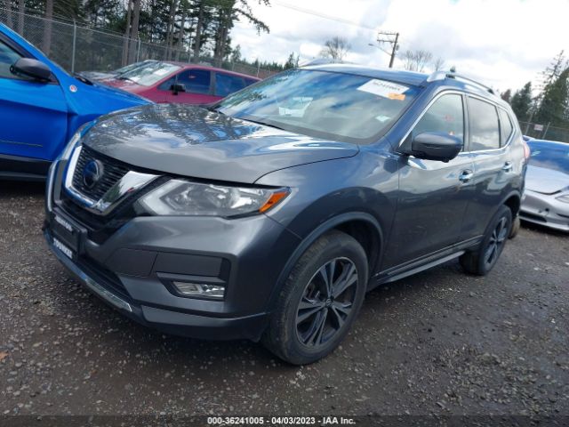 JN8AT2MV3JW318422 Nissan Rogue Sl