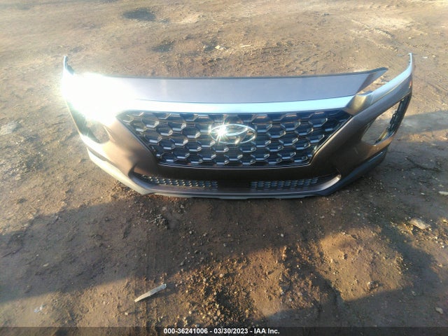 2019 HYUNDAI SANTA FE SE VIN: 5NMS2CAD6KH063709